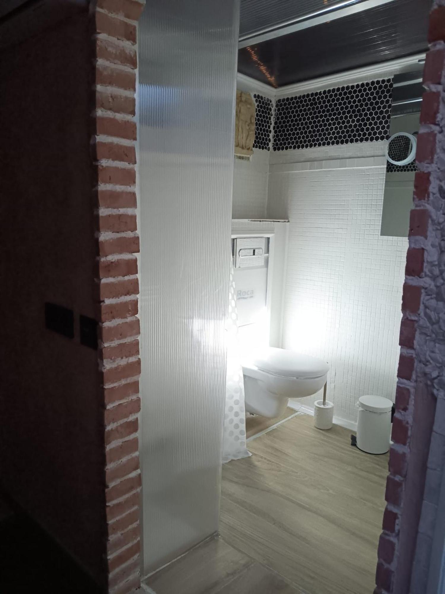 Tiny House Hotel ปัวเอบลาเดบัลโบโน ภายนอก รูปภาพ