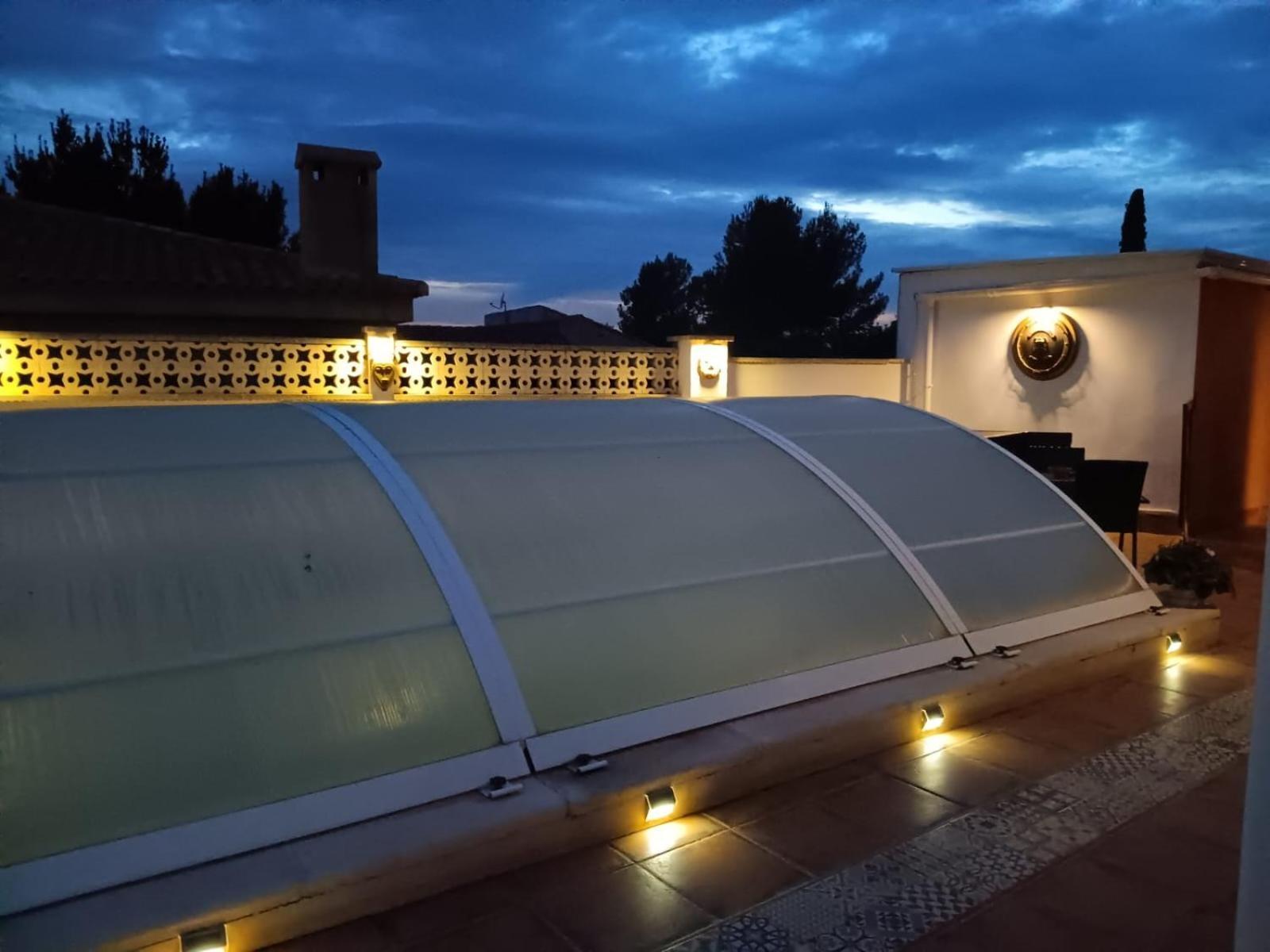 Tiny House Hotel ปัวเอบลาเดบัลโบโน ภายนอก รูปภาพ
