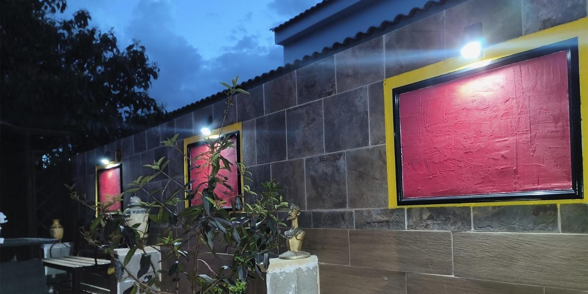 Tiny House Hotel ปัวเอบลาเดบัลโบโน ภายนอก รูปภาพ